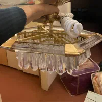 سه عدد لوستر