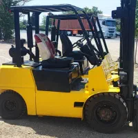 لیفتراک 2تن سهند