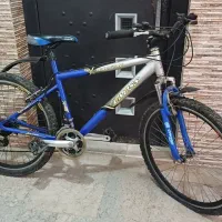 فروش دوچرخه دنده ای استفاده نشده