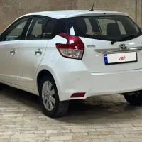 تویوتا یاریس هاچ بک ۲۰۱۶ فول سند تکبرگ