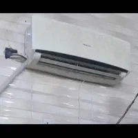 کولر Hisense12هزار|کولر گازی و فن‌کوئل|حمیدیه, |دیوار