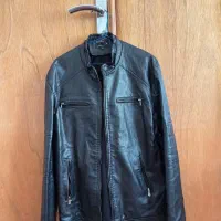 کاپشن چرم باکیفیت