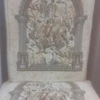 مبل ۷ نفره ، تمیز و سالم|مبلمان خانگی و میز عسلی|کرج, اصفهانیها|دیوار