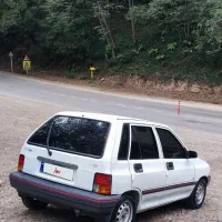 پراید هاچبک مدل ۷۶|خودرو سواری و وانت|رامسر, |دیوار