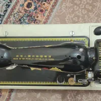 چرخ خیاطی نو نو اصلا استفاده نشده|چرخ خیاطی و ریسندگی|تهران, امیریه|دیوار