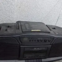رادیو ظبط اکایی