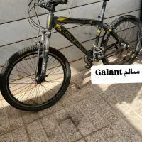 دوچرخه گالانت اصل