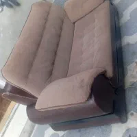 مبل 7نفره|مبلمان خانگی و میز عسلی|شیراز, شهدای شهرک سعدی|دیوار