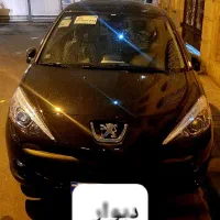 پژو ۲۰۷ پانوراما