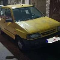 تاکسی زیر قیمت فوری