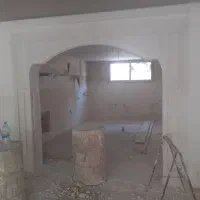 گچکار گچبری وگچ خاک|خدمات پیشه و مهارت|خمینیشهر, |دیوار