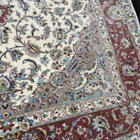 فرش دستباف ۹ متری کاشان جدیدترین نقشه ** خاص|فرش|تهران, بازار|دیوار