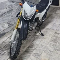 تریل 200 پرواز (نیروموتور) مشابه صفر کارکرد1200