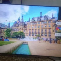 تلویزیون جی پلاس 58 اینچ|تلویزیون و پروژکتور|تهران, اقدسیه|دیوار