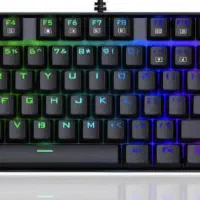 کیبورد گیمینگ رد دراگون k552