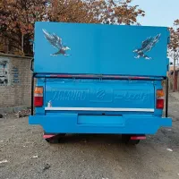 نیسان بدون رنگ 92 عروسک|خودرو سواری و وانت|بوکان, |دیوار