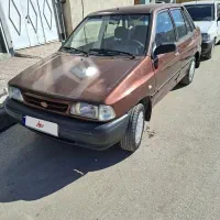 پراید صبا|خودرو سواری و وانت|همدان, |دیوار