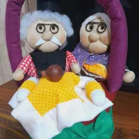 عروسکهای دست ساز|صنایع دستی و سایر لوازم تزئینی|سیرجان, |دیوار