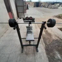 دستگاه بدن سازی ۲۰ حرکتی