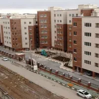 فروش‌ خانه آپارتمانی مسکن مهر