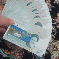 ۲۰برگ هزار تومنی نو