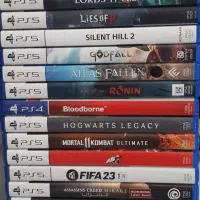 بازیps4.ps5|کنسول، بازی ویدئویی و آنلاین|تهران, نیروی هوایی (پیروزی)|دیوار