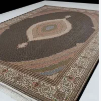فرش دوازده متری کرم
