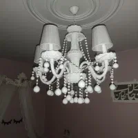 لوستر 5 شاخه