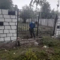 زمین ویلا مسکونی ماسال شاندرمن