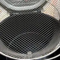 سرخکن جنرال تکنیک کاملا نو|اجاق گاز و لوازم برقی پخت‌وپز|بندر انزلی, کلیور|دیوار