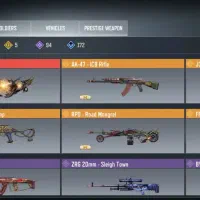 اکانت بی پی ۵۰ متیک دار فول برای طاق