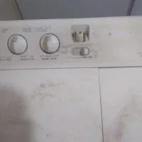 ماشین لباسشویی دوقلو ژاپنی|ماشین لباسشویی و خشککن لباس|مشهد, نوید|دیوار