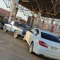 امداد خودرو ا(چرخگیر هیدرولیک) یدک کش