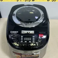 پلوپز پنجاه کاره بوش