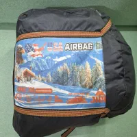 کیسه خواب امریکایی نو (استفاده نشده بادی )