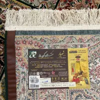 یک جفت فرش ۶ متری ستاره کویر یزد در حد نو|فرش|کرج, مطهری|دیوار