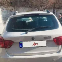 کوییک ۱۴۰۱ بدون رنگ کم کارکرد|خودرو سواری و وانت|تبریز, |دیوار