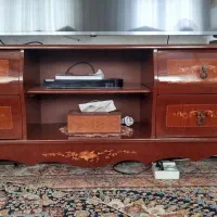 میز تلویزیون معرق