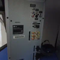 اسپیکر خانگی 6تیکه معاوضه با ساب و میدرنج|سیستم صوتی خانگی|زاهدان, |دیوار