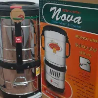 کاتر میکسر و سوسیس پرکن