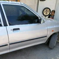 پرایدمدل84صبا تازه تعمیر وخانگی