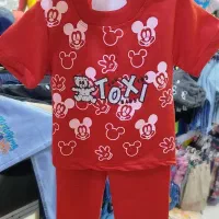 ست تیشرت‌ شلوار نوزادی طرح‌دار فقط 98 تومان|کفش و لباس بچه|مریوان, |دیوار