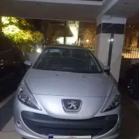 پژو ۲۰۷اتوماتیک