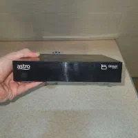 گیرنده دیجیتال|صوتی و تصویری|پرند, فاز ۱|دیوار