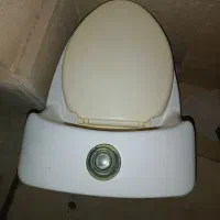 توالت فرنگی|لوازم سرویس بهداشتی|کیش, |دیوار