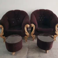 مبل ۷نفره سالم