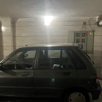 پراید 111مدل 89|خودرو سواری و وانت|تهران, دولتخواه جنوبی|دیوار