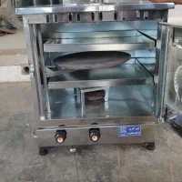 فر گازی|اجاق گاز و لوازم برقی پخت‌وپز|مسجد سلیمان, |دیوار