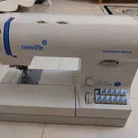 چرخ خیاطی کاچیران نیو لایف