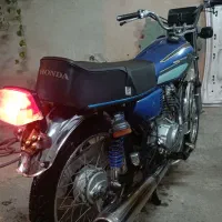 هندا ۱۲۵ برگ اوراق|موتورسیکلت|زنجان, |دیوار